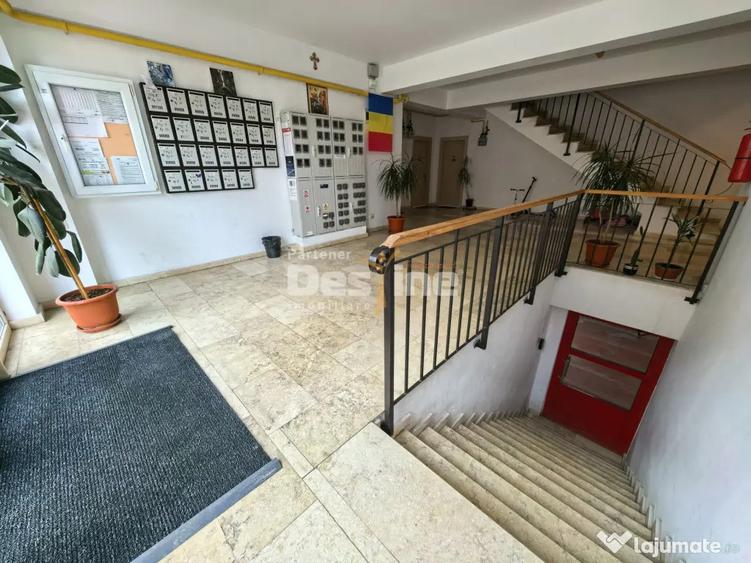 Apartament 3 camere 66 mp mobilat cu gradina ?i loc parcare - 5
