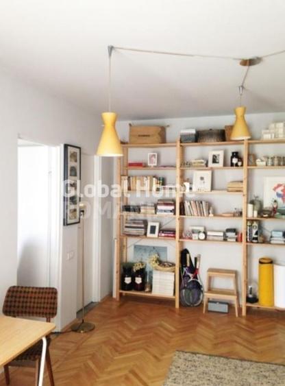 Apartament cu 2 camere semidecomandat, mobilat în Universitate