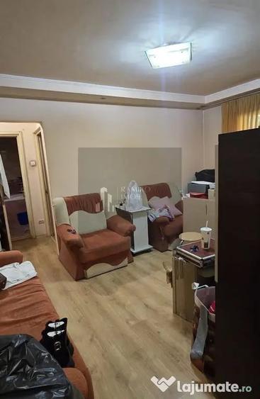 Apartament cu 2 camere semidecomandat în Brâncoveanu