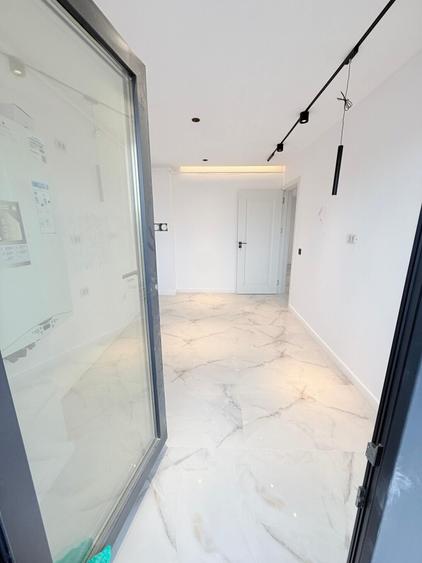 Apartament cu 2 camere semidecomandat în Nicolina