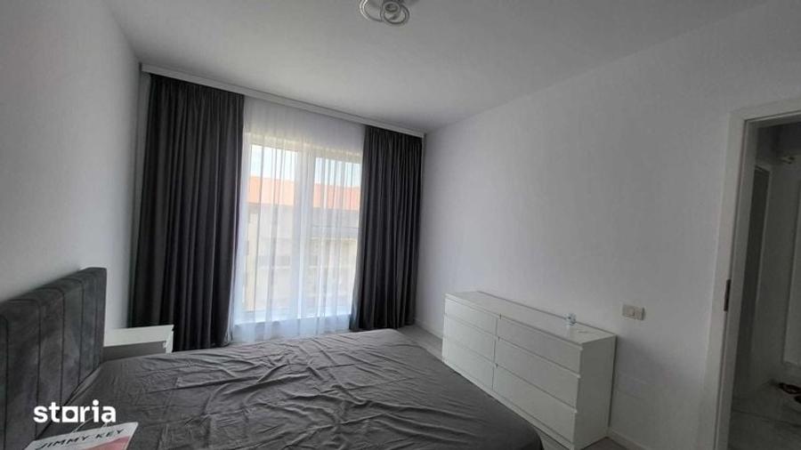 Apartament cu 2 camere decomandat în Dobroești