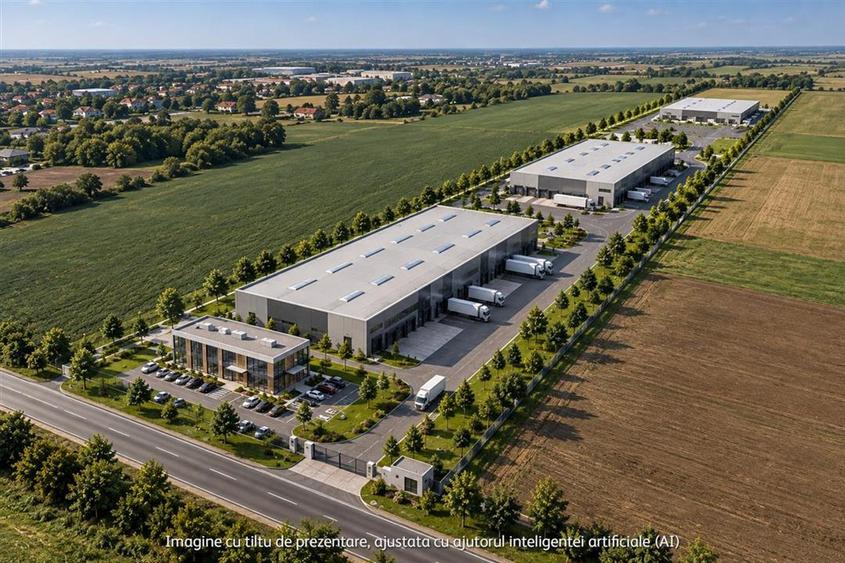 Teren agricol intravilan de 19000 mp, în Fierbinți-Târg