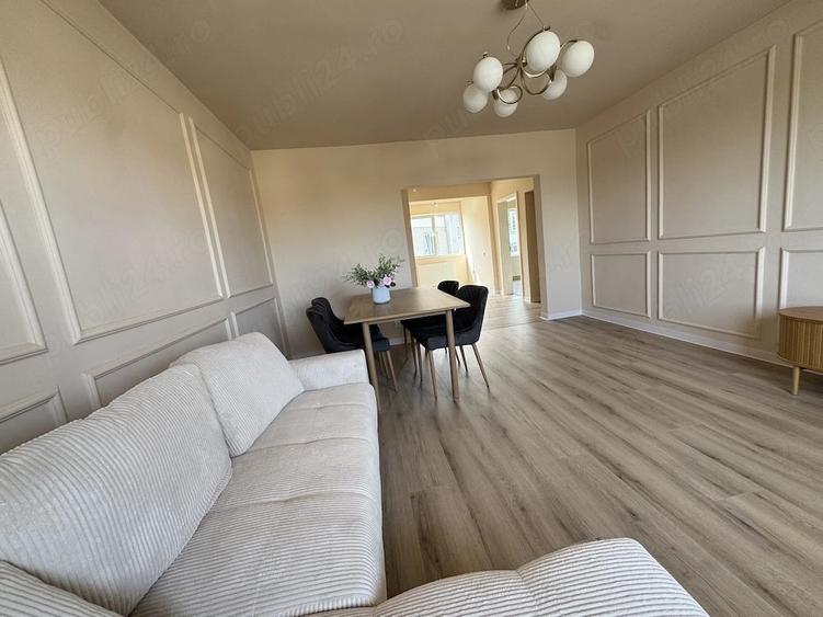 Apartament cu 4 camere decomandat în Iosia