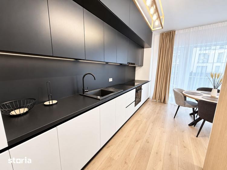 Apartament cu 2 camere în Central