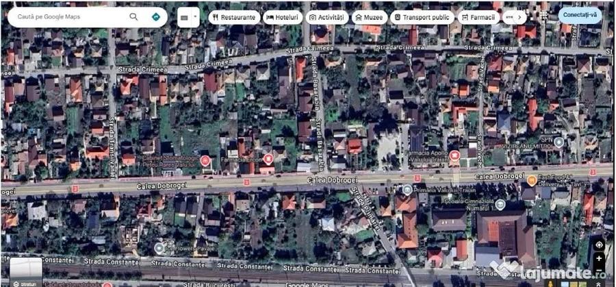 Teren în Valu lui Traian