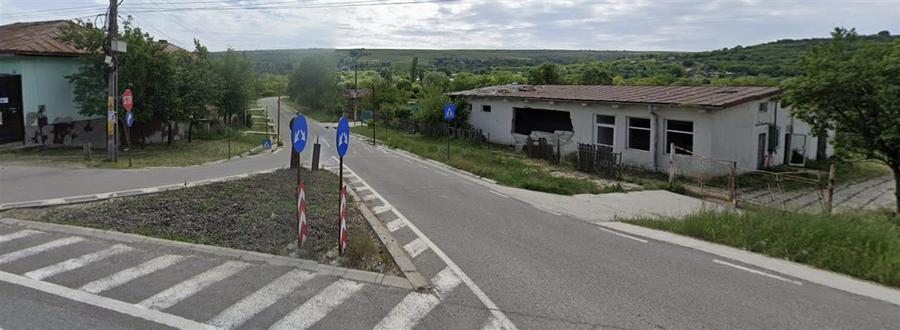 Spațiu comercial, de 500 mp, în Poiana (Schitu Duca)