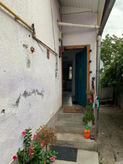 Casă individuală cu 3 camere cu Canalizare în Gruia