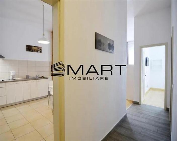 Apartament cu 2 camere semidecomandat în Ultracentral