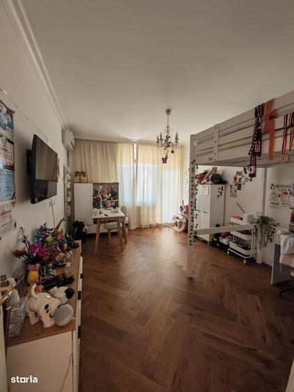 Apartament cu 3 camere în Cotroceni