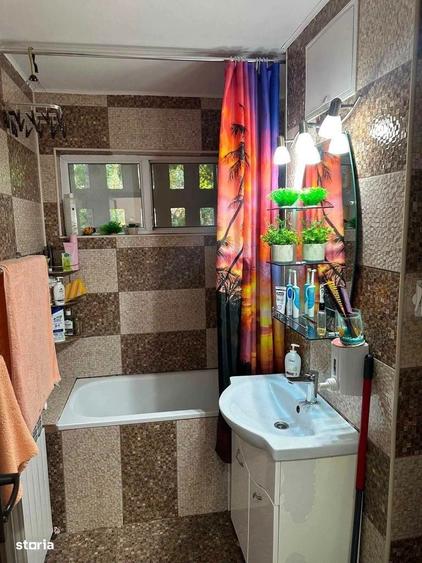 Apartament 3 camere,Dezrobirii,parter cu balcon,CT,AC,mobilat,utilat - 8