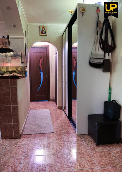 Apartament 2 camere Crangasi - bloc 1982, centrala proprie - 8