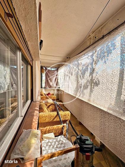 Apartament cu 2 camere decomandat în Iorga