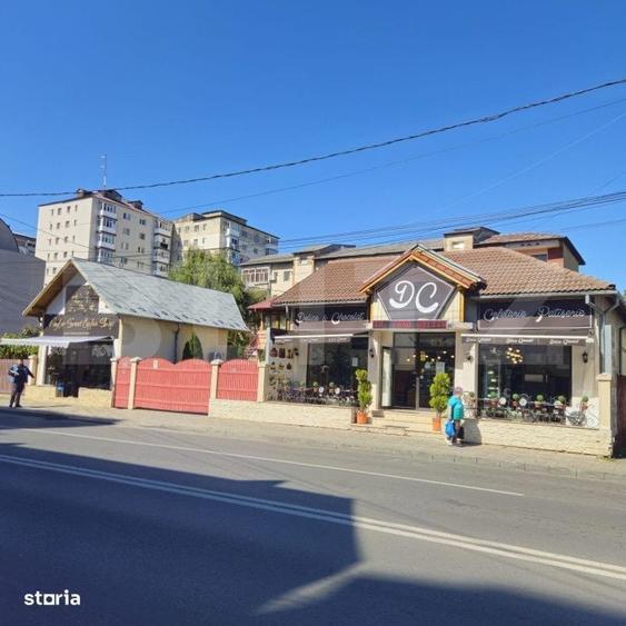 Spațiu comercial, de 458 mp, în Central