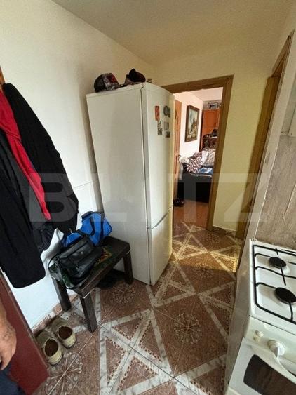 Apartament cu 2 camere semidecomandat, mobilat în Nord