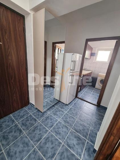 Apartament cu 2 camere decomandat, mobilat în Tudor Vladimirescu