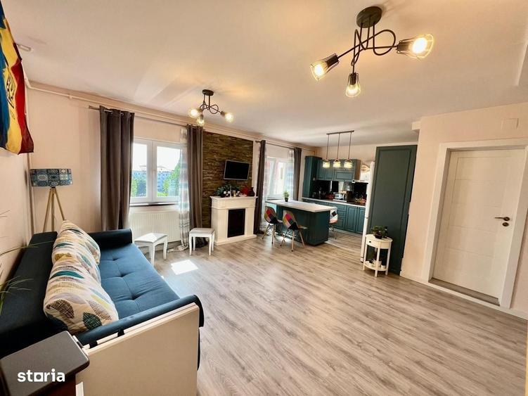 Apartament cu 4 camere în Vasile Aaron