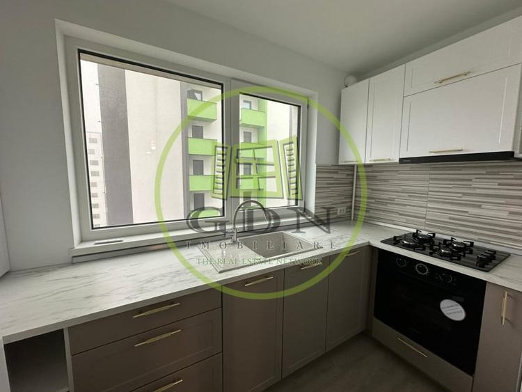 Apartament cu 2 camere decomandat, mobilat în Lăpuș Argeș