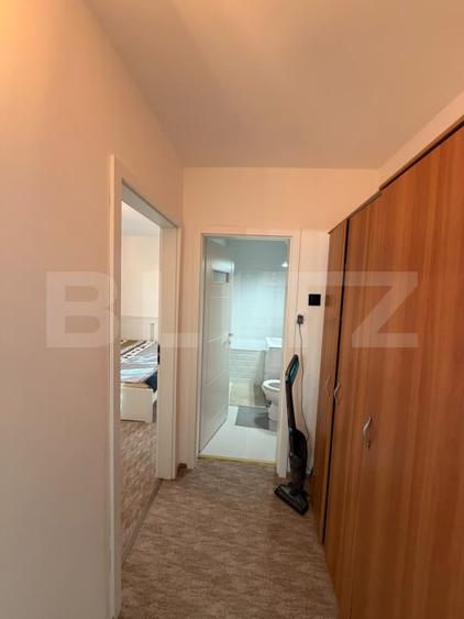Apartament cu 3 camere semidecomandat, mobilat în Gheorgheni
