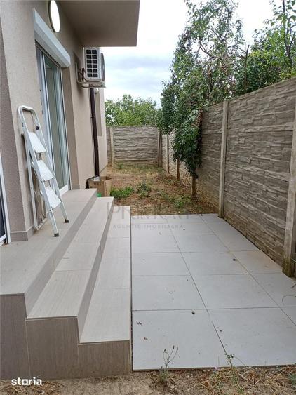 CHISODA - GRADINA - TERASA - 3 CAMERE - 2 BAI - INCALZIRE PARDOSEALA - - 13