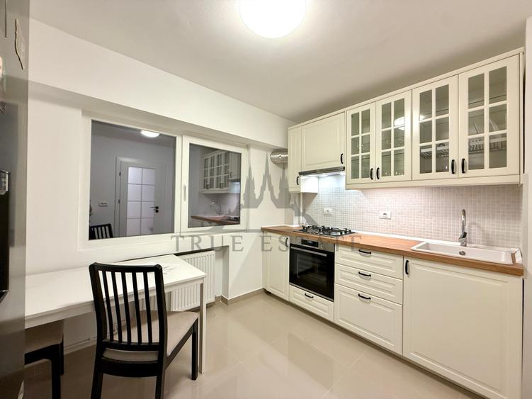 Vanzare apartament 4 camere cu boxa la subsol in bloc din 1982- UNIC in zona - 8