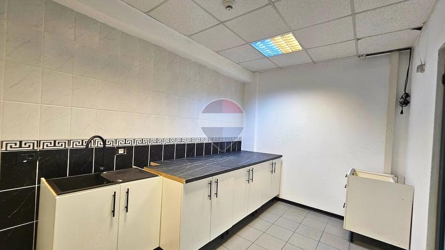 Spațiu comercial, de 126 mp, în B-dul București