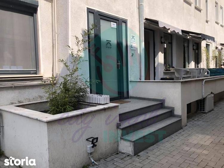 Apartament cu 2 camere, mobilat în Pache Protopopescu