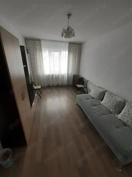 Garsonieră nedecomandată în Republicii