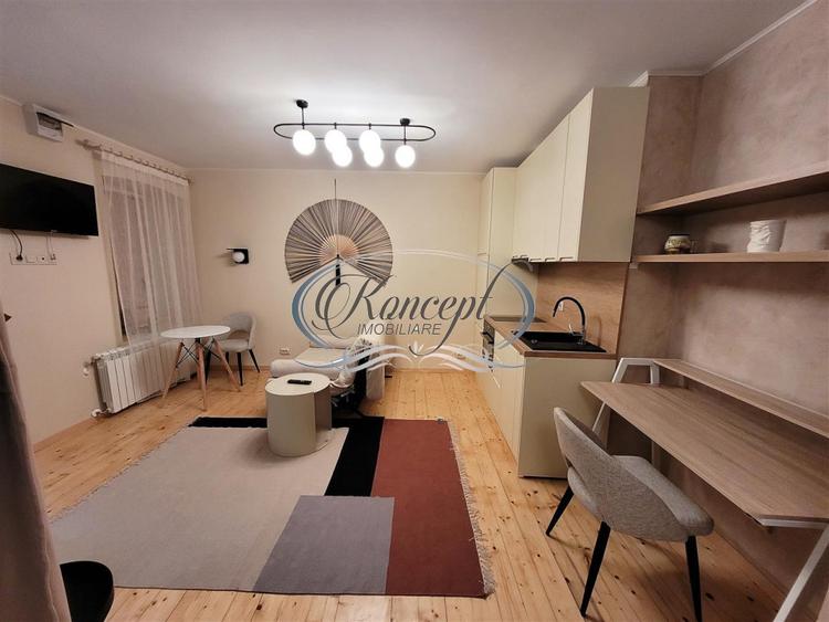 Studio modern in Centrul Istoric - 3