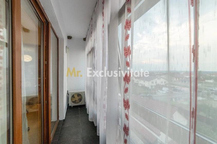 Apartament cu 2 camere decomandat în Găvana