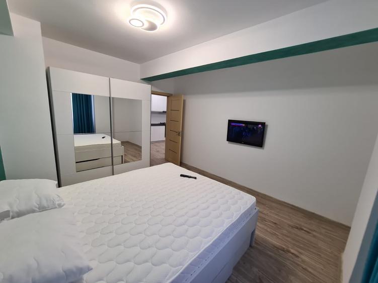 Apartament 2 camere Mamaia - Moonlight zona Vega 400 euro - 13