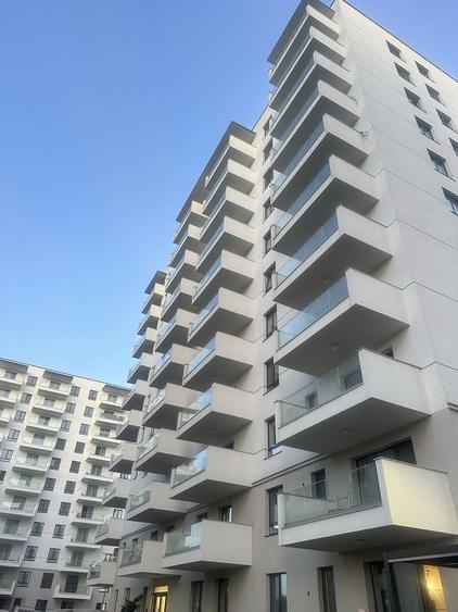 Apartament cu 2 camere semidecomandat în Băneasa — fotografia 1