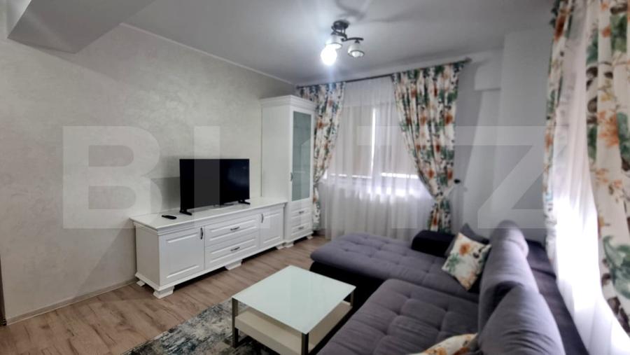 Apartament cu 2 camere decomandat, mobilat în Copou