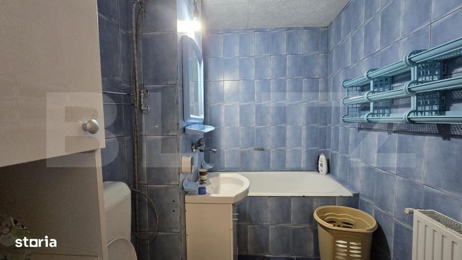 Apartament cu 2 camere în Micro 17