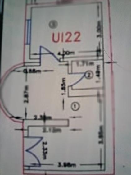 Apartament cu 2 camere în Petru Rareș