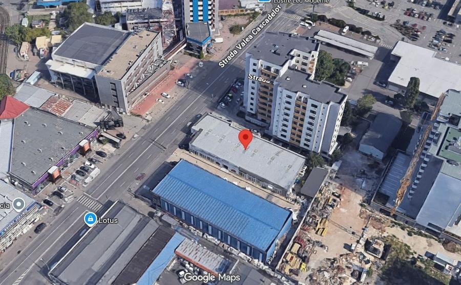 Teren Construcții intravilan de 1600 mp, în Militari
