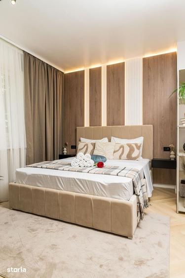 Apartament cu 2 camere în Romană