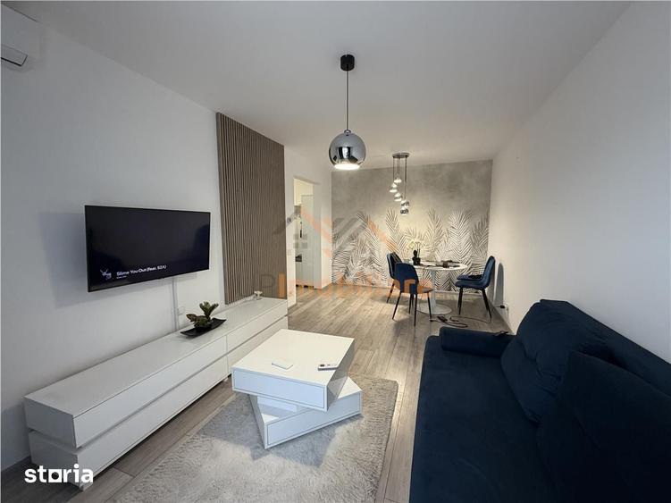 Apartament cu 2 camere decomandat în Orașul Nou