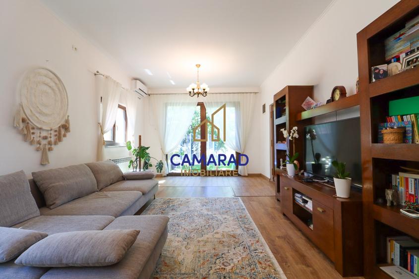 Casă individuală cu 5 camere cu Canalizare în Cernica