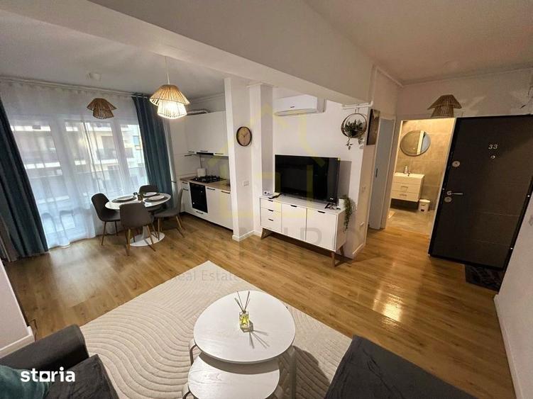 Apartament cu 2 camere decomandat în Metalurgiei