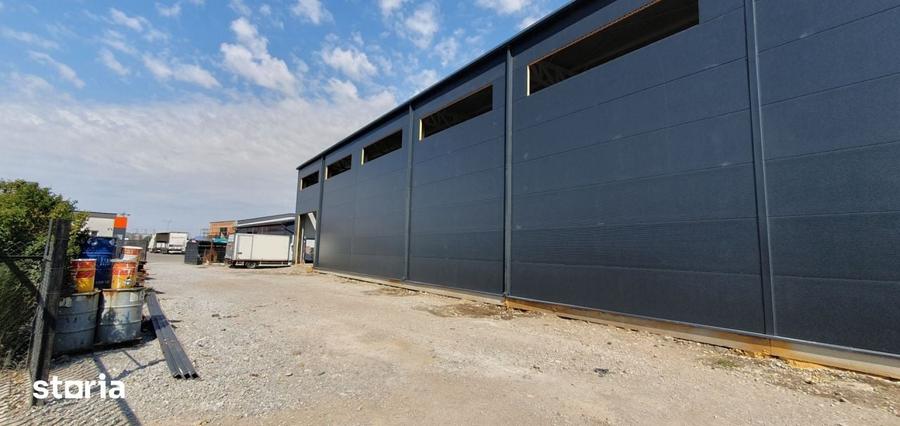 Spațiu comercial, de 780 mp, în Est
