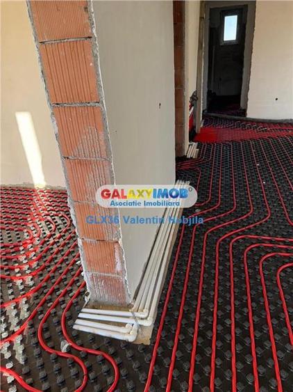 Casă cu 4 camere cu Teren 400 Mp în Săbăreni