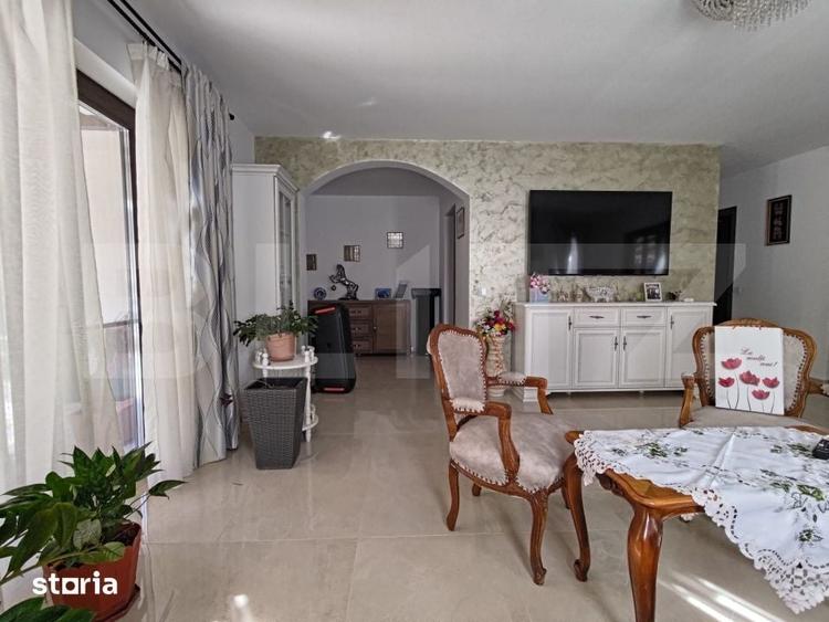 Casă cu 4 camere cu Teren 505 Mp în Baciu