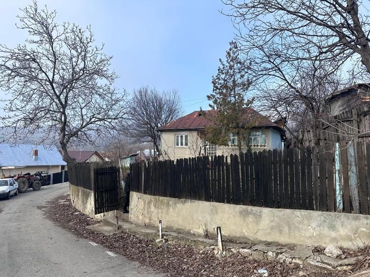 Teren Construcții intravilan de 523 mp, în Călugăreni