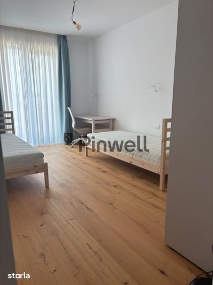 Apartament cu 3 camere în Aviației