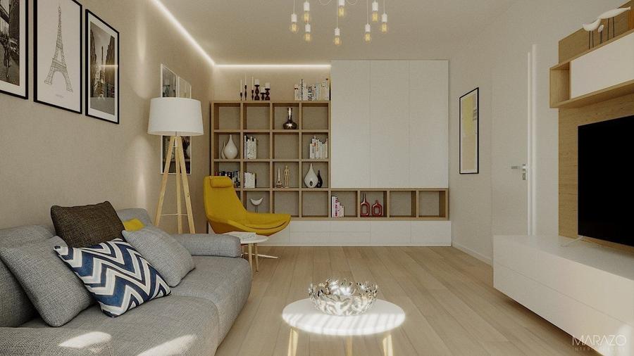 Apartament 2 camere + BOXA depozitare Lior by Casa Nobel - 5