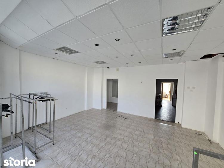Spațiu comercial, de 140 mp, în Bicaz