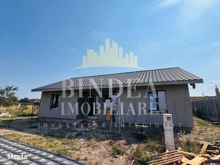 Casa individuala pe parter in Bencecul de Sus 810 mp - 5