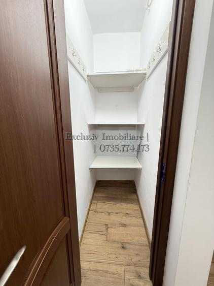 Apartament cu 3 camere decomandat, mobilat în Capitol