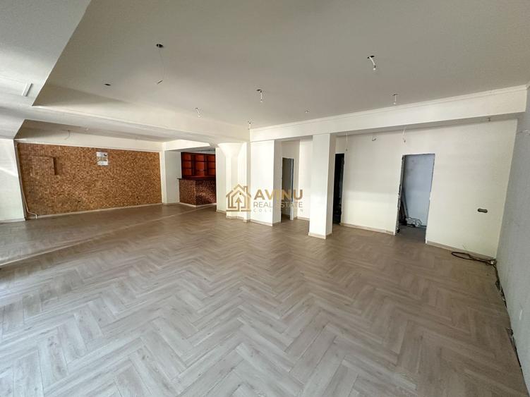 Spațiu comercial, de 66 mp, în Băneasa