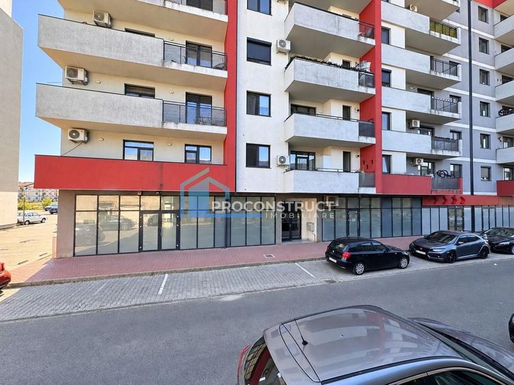 Spațiu comercial, de 147 mp, în Girocului